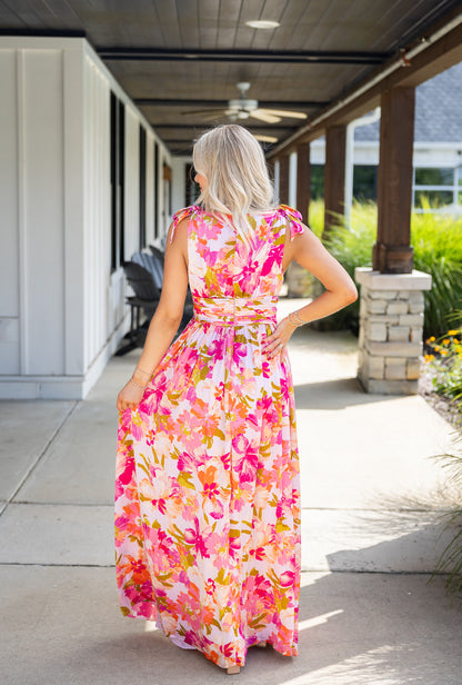 Jemma Maxi Dress