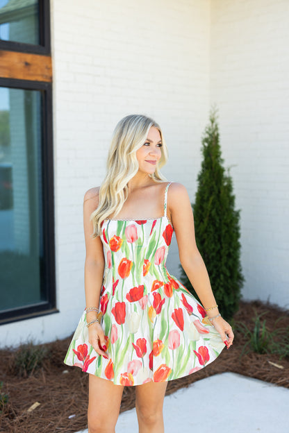 Layla Dress