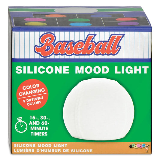 Baseball Mood Night Light