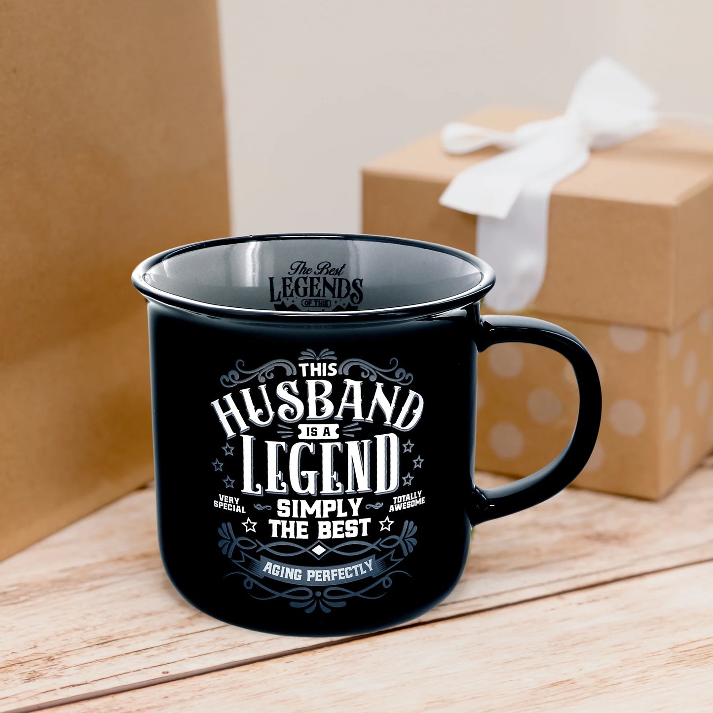 Husband 13oz Mug