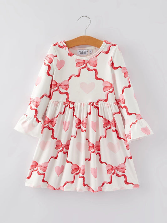 Beau Girls Dress