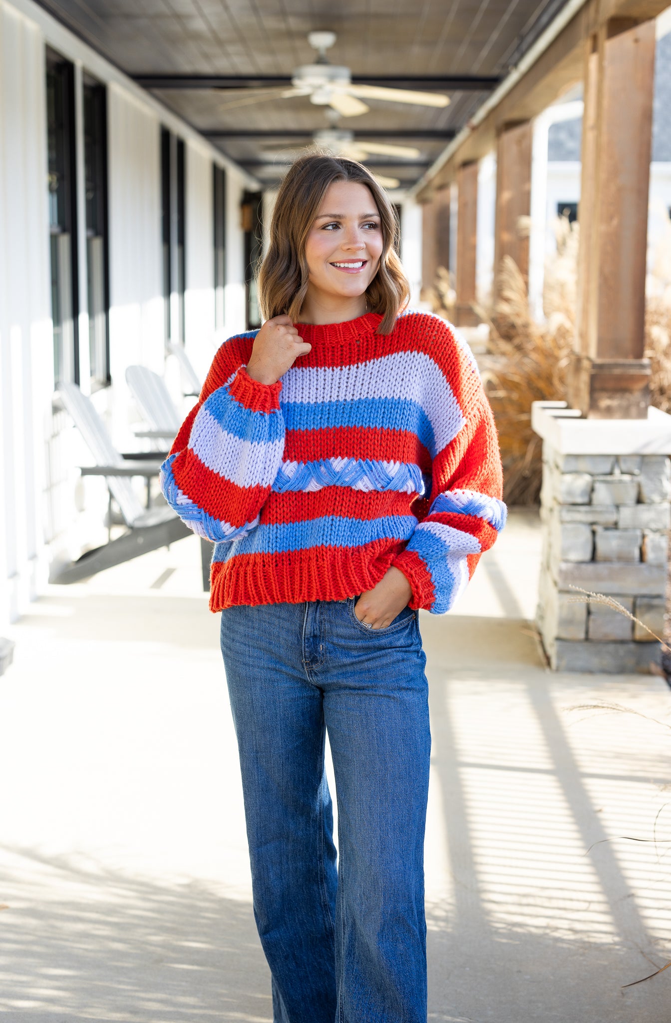 Grover Sweater