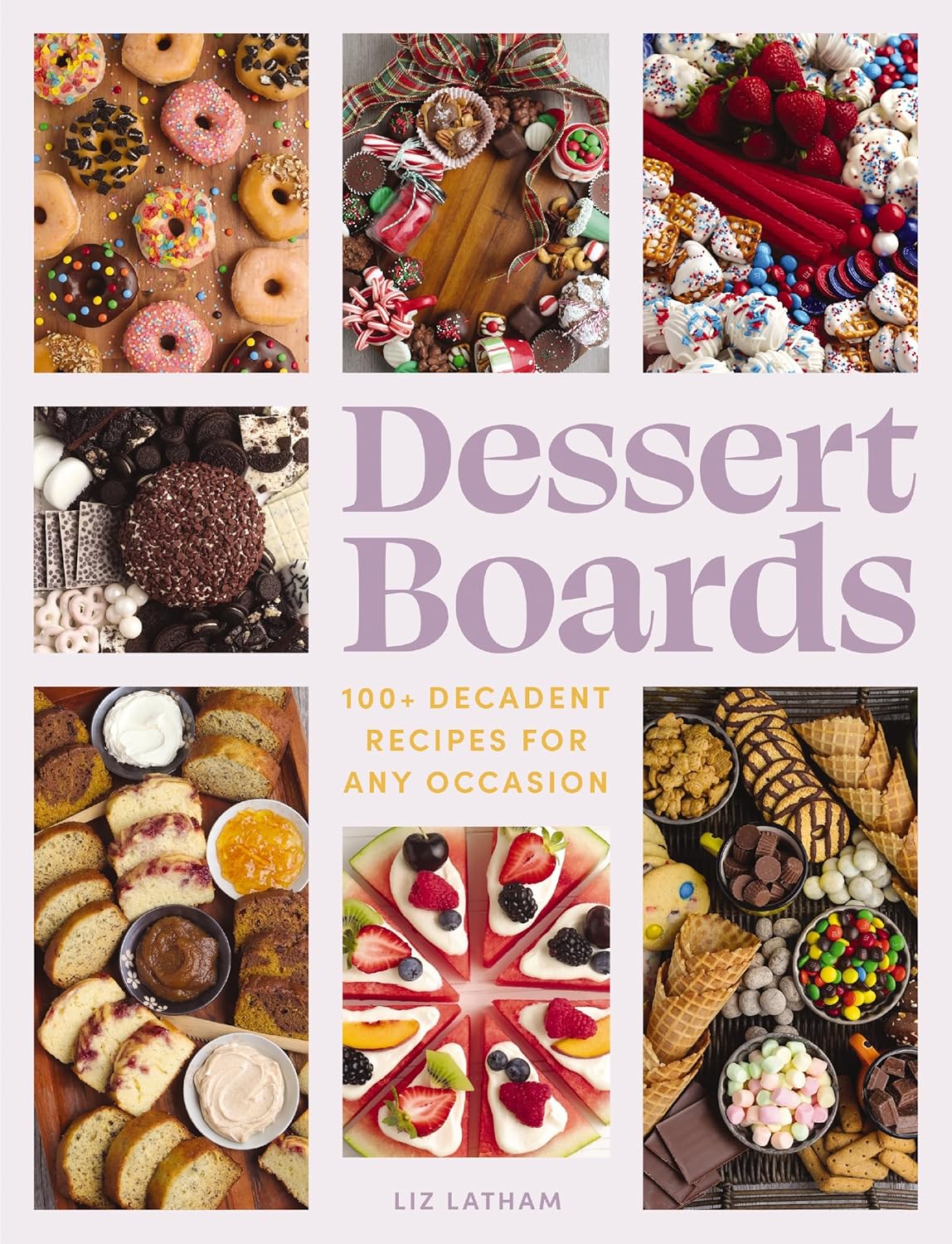 Dessert Boards