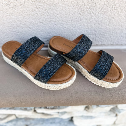 Maggie Sandal | Black