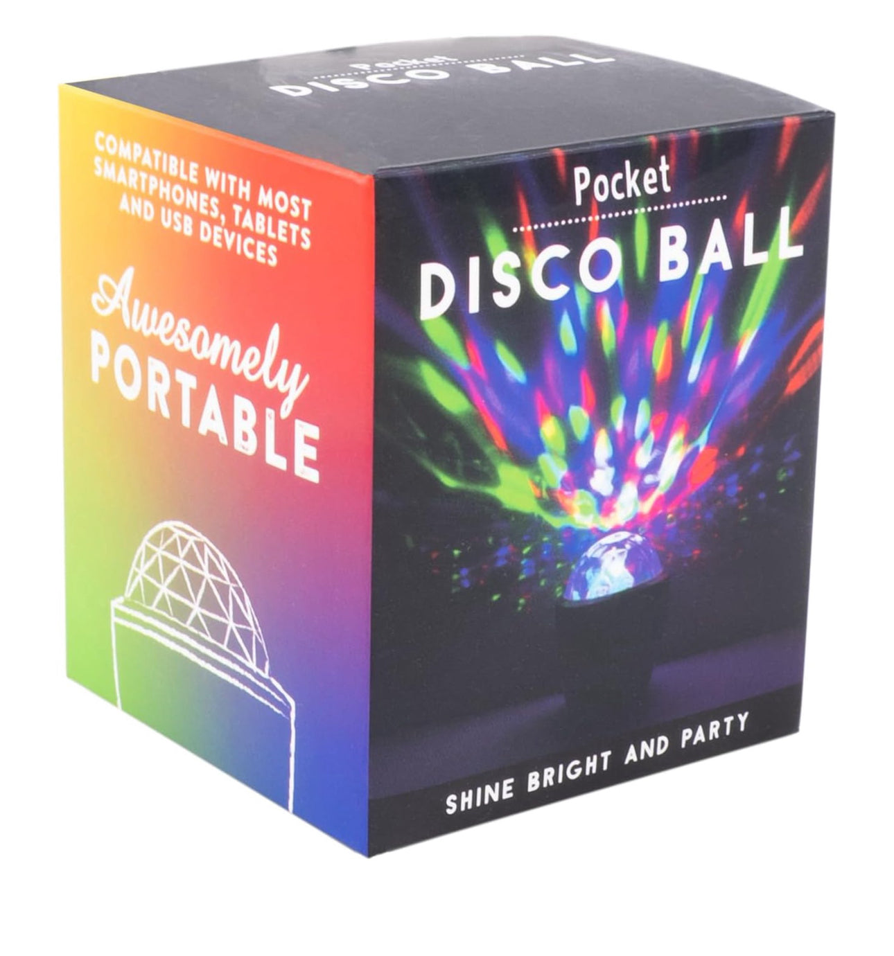 Pocket Disco Ball