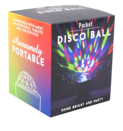 Pocket Disco Ball