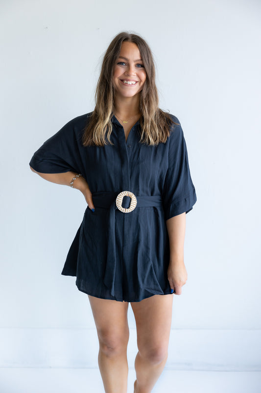 Breezy Romper