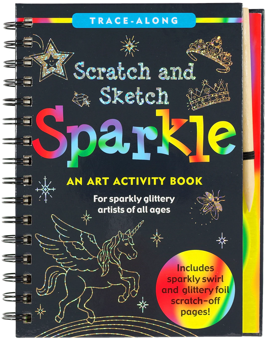 Scratch & Sketch | Sparkle