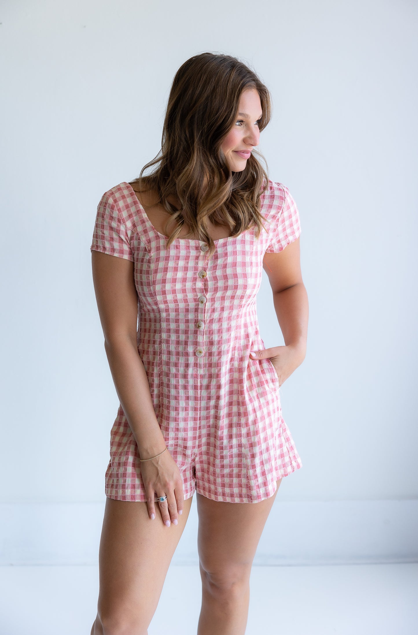 Montreal Romper