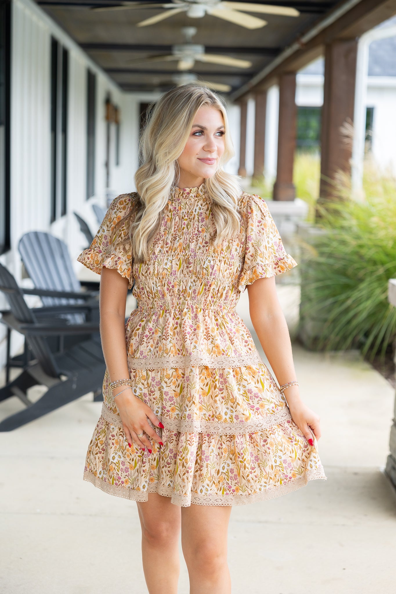 Jenni Dress