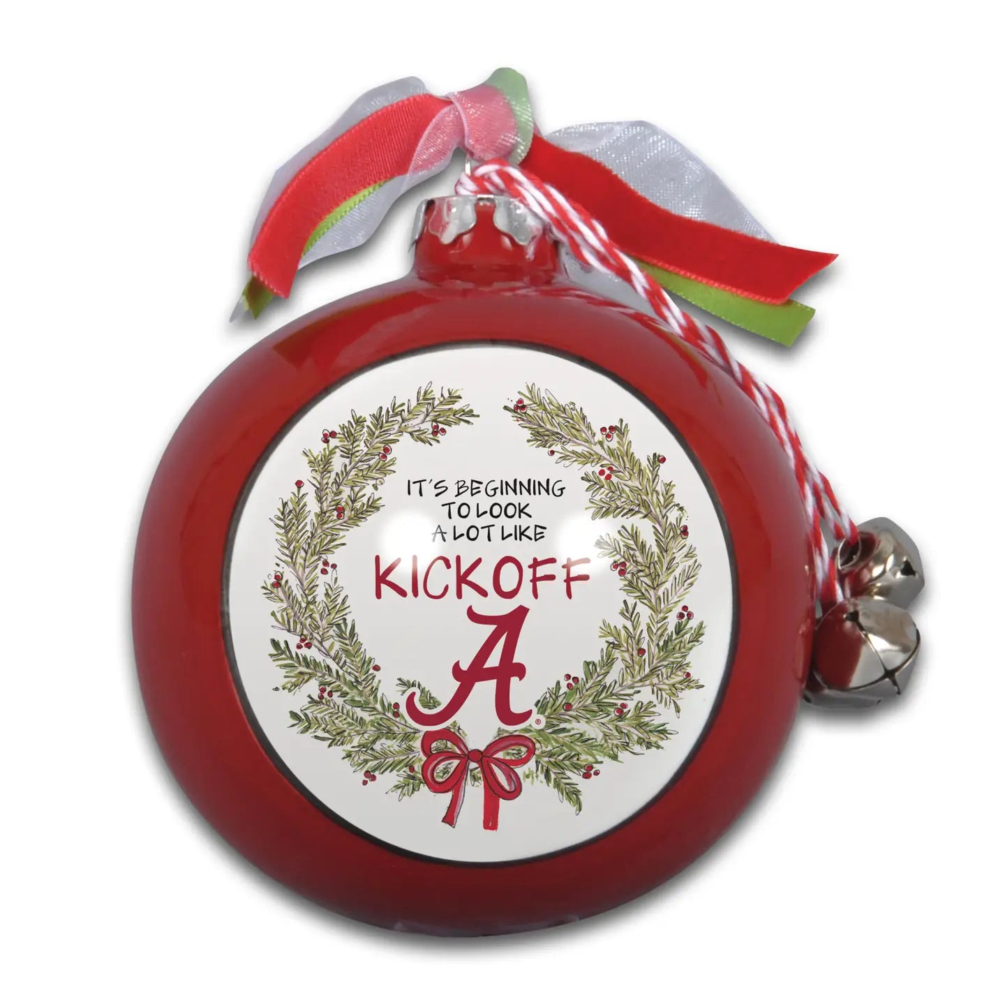 Alabama Kickoff Ornament