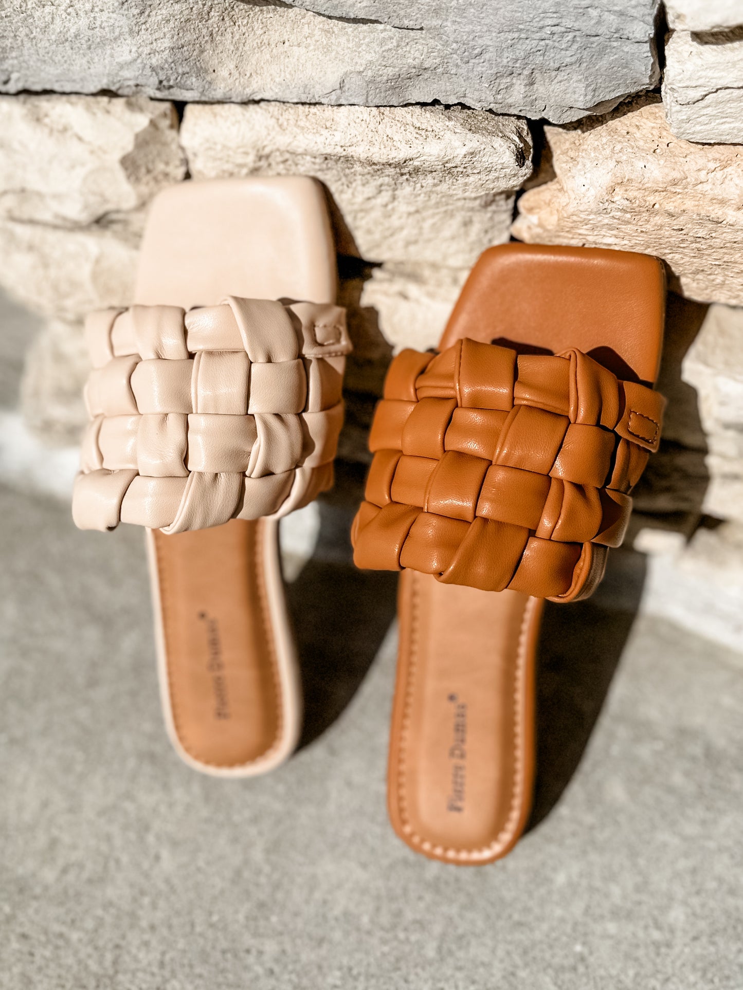 Tilla Sandal | Nude