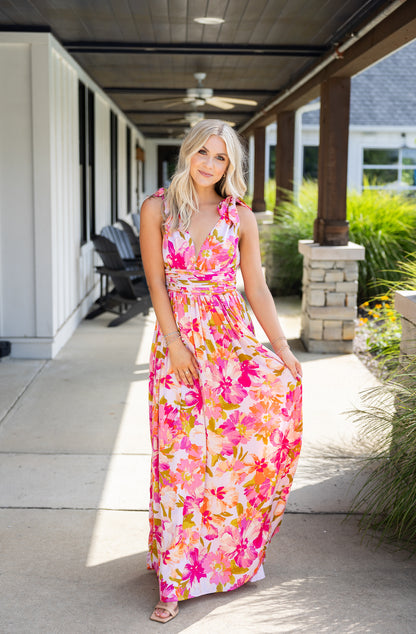 Jemma Maxi Dress