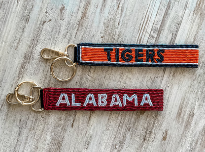 Alabama Wristlet