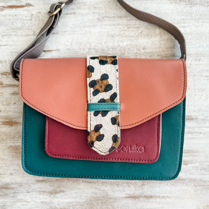 Grace Crossbody