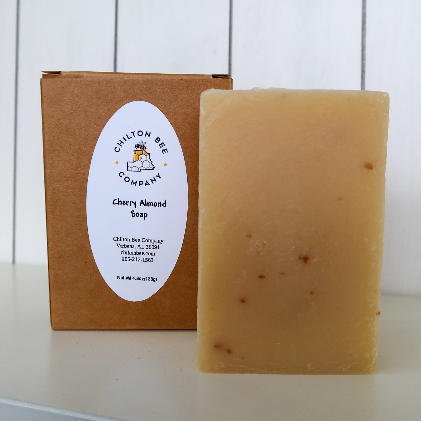 Chilton Bee Co Bar Soap