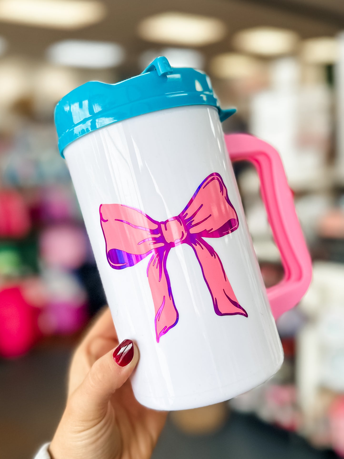 32oz Jug | Bow