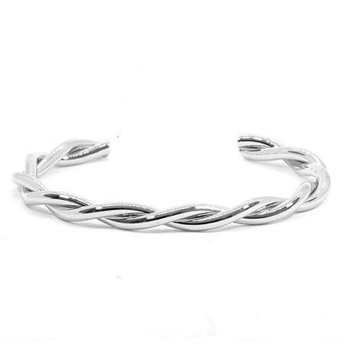 Double Twist Bangle