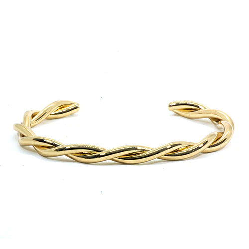 Double Twist Bangle