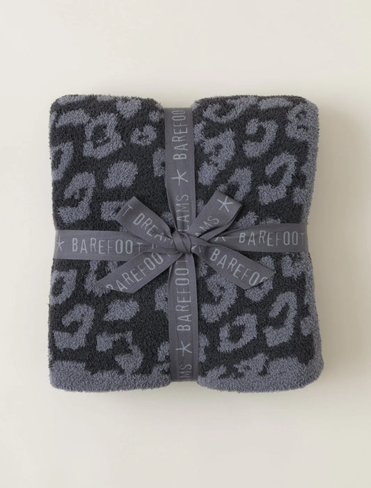 CozyChic BITW Throw | Carbon