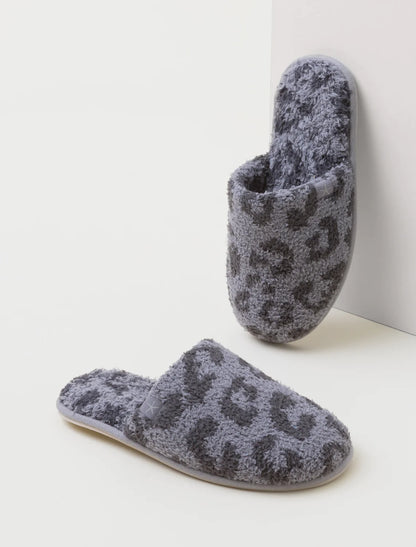 CozyChic Wild Slipper | Graphite/Carbon