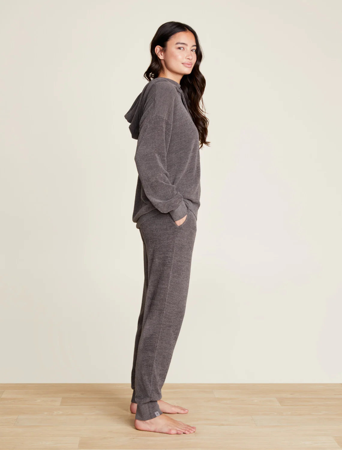 CozyChic Ultra Lite Funnel Neck Pullover