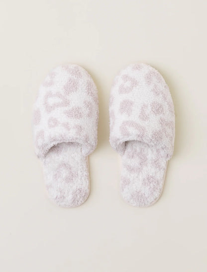 CozyChic Wild Slipper | Cream/Stone