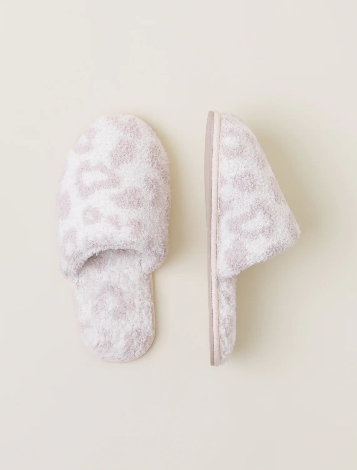 CozyChic Wild Slipper | Cream/Stone