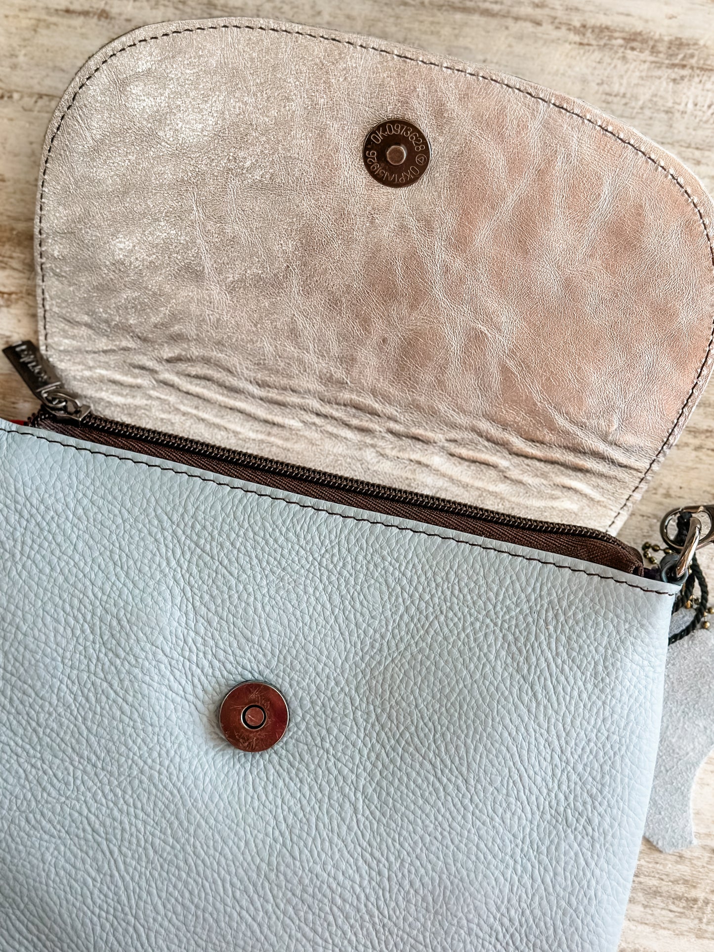 Cora Crossbody