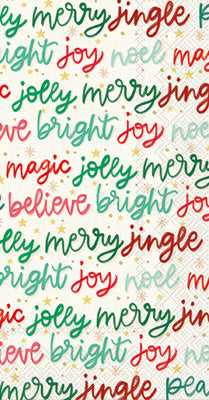 Holiday Magic Napkin Set