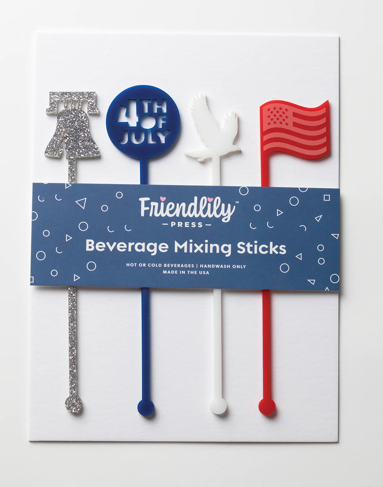 USA Drink Stirrers