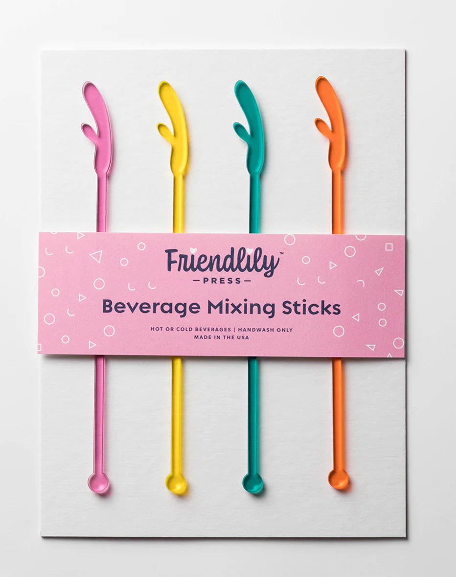 Dildos Drink Stirrers