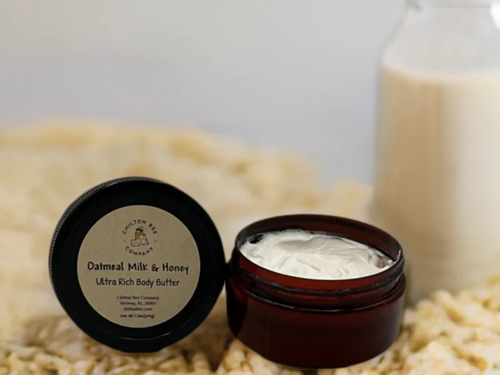 Chilton Bee Co Body Butter