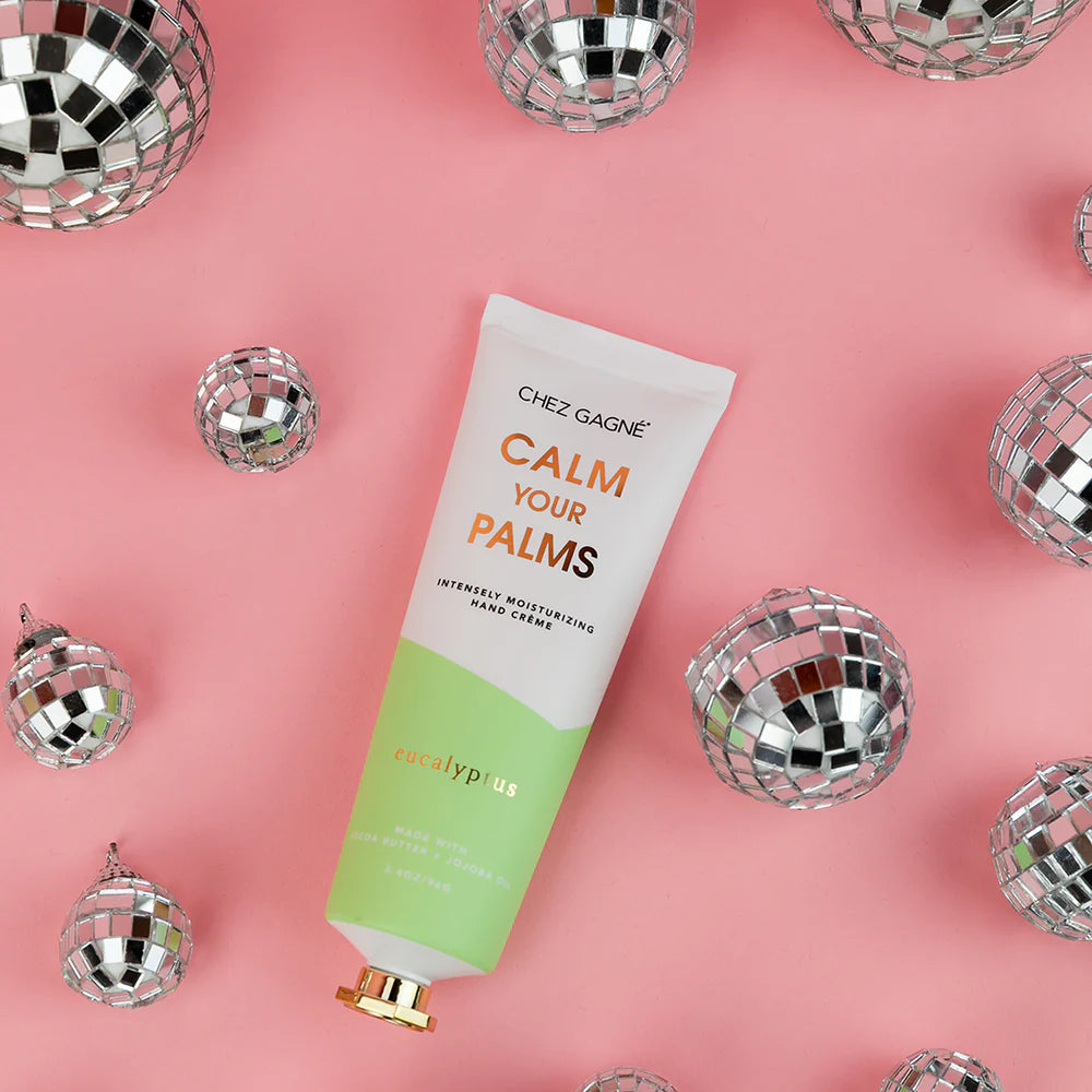 Calm Your Palms Hand Cream