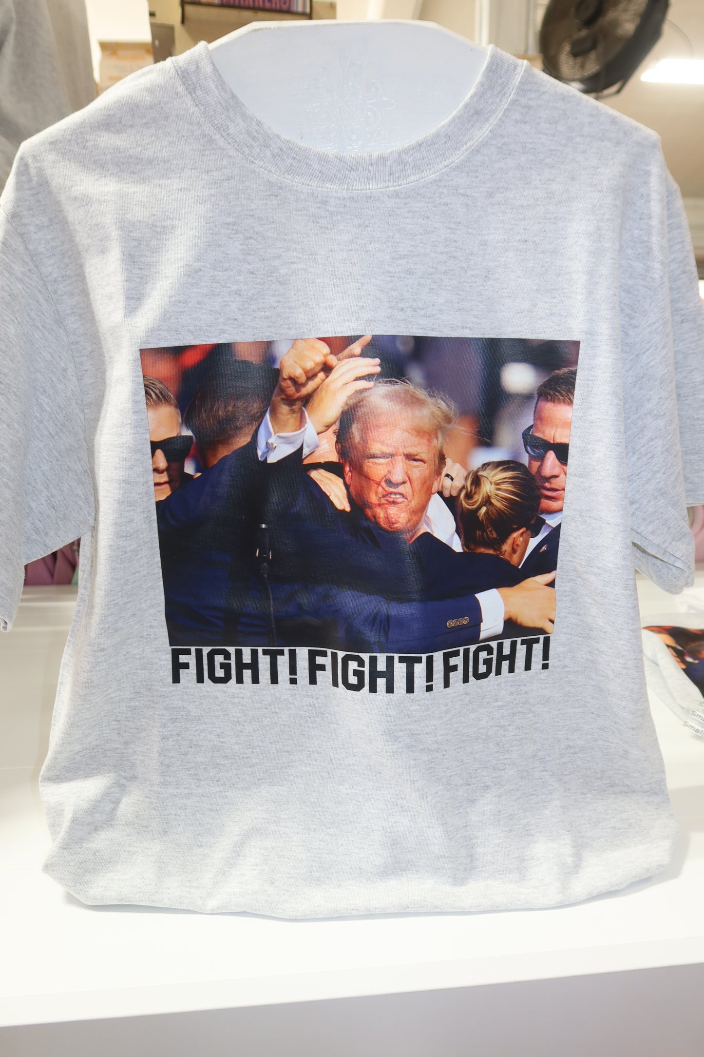 Fight! Tee