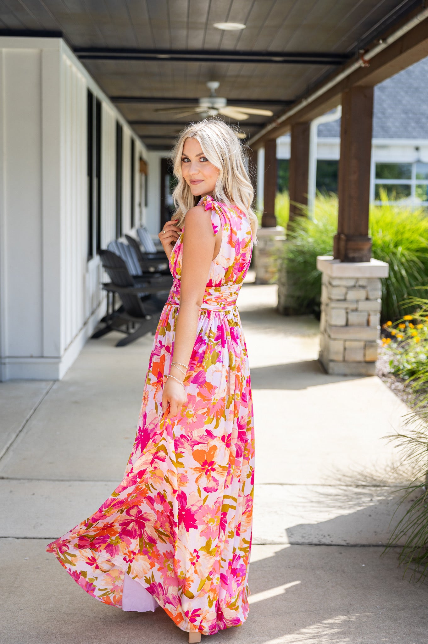 Jemma Maxi Dress