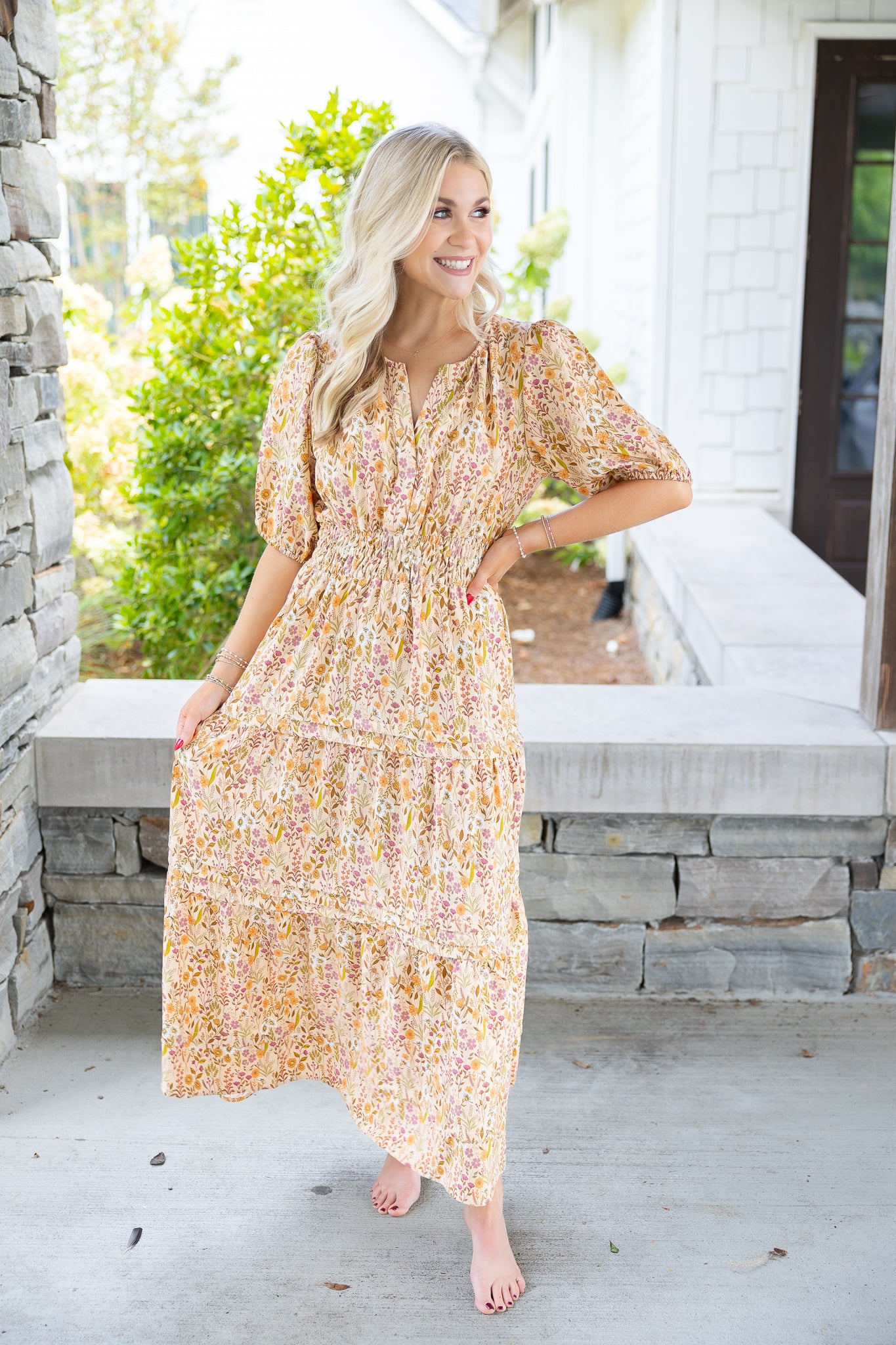 Waylon Dress