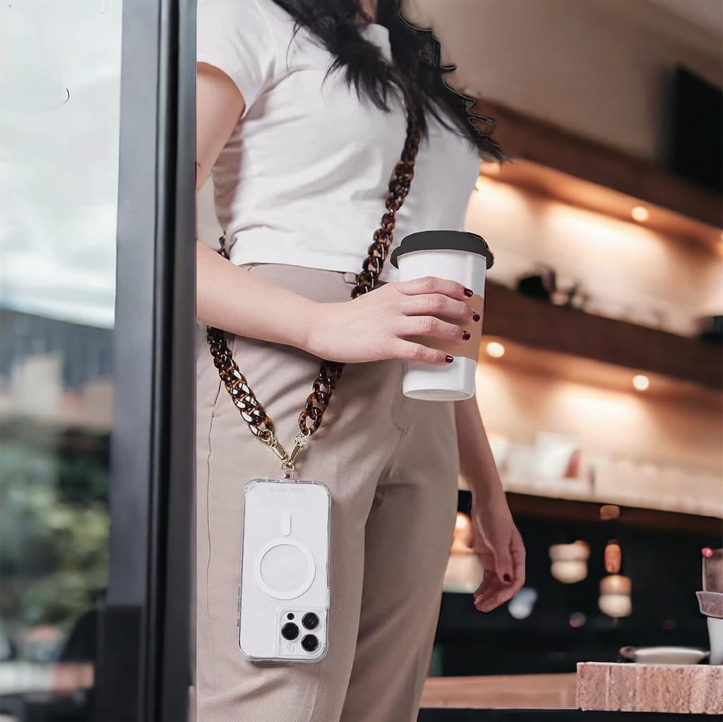 Phone Chain Crossbody