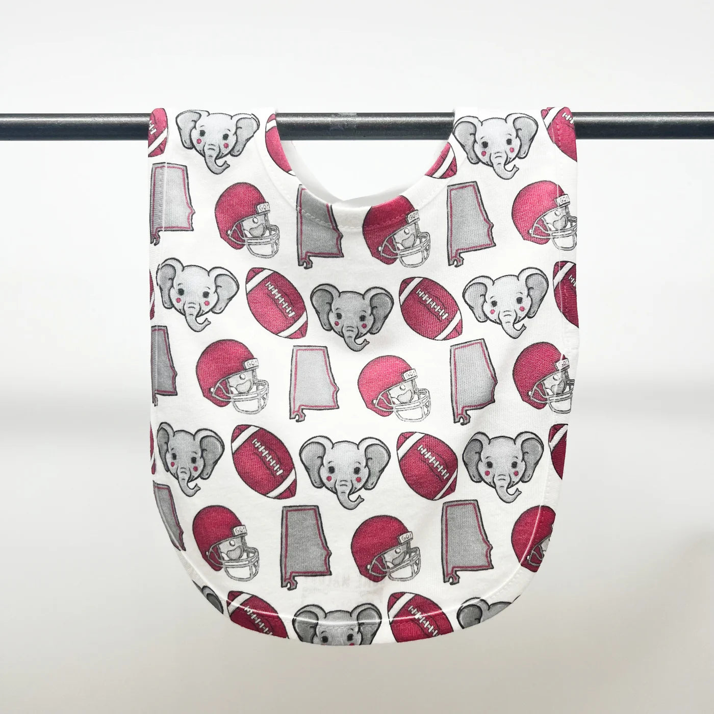 Bama Elephant Bib