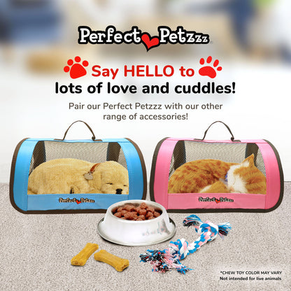 Dog Bowl/Toy Set | Perfect Petzzz