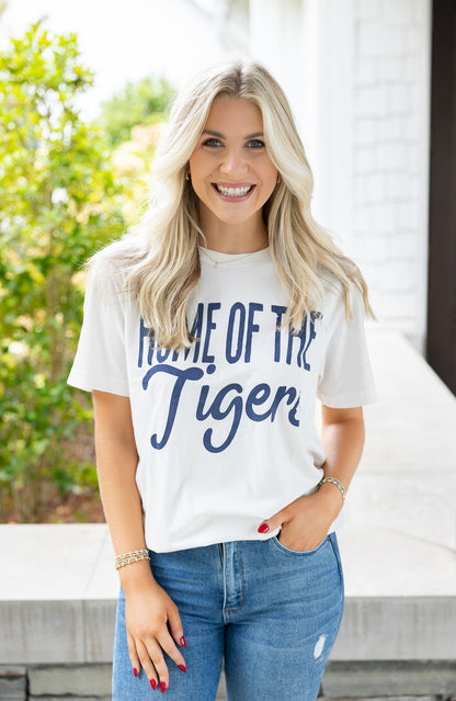 Home of the Tigers Tee