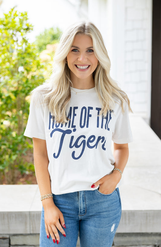 Home of the Tigers Tee