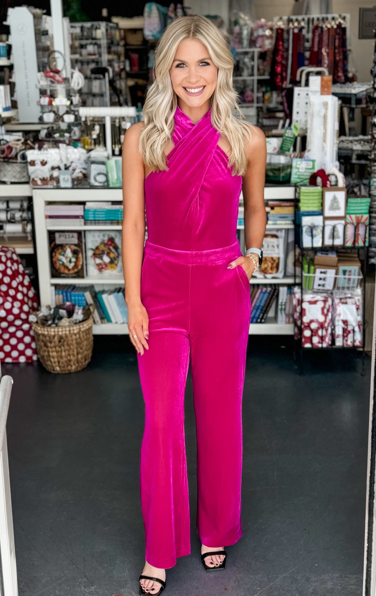 Sipsey Jumpsuit