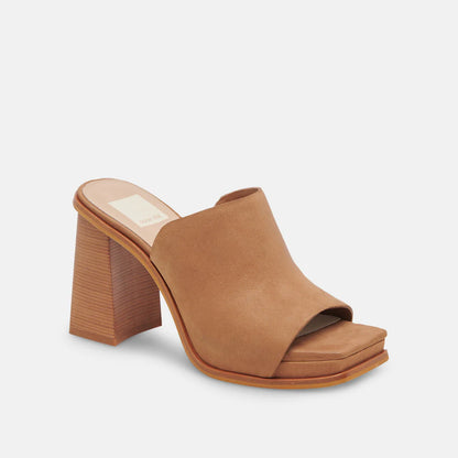 Anise Heels | Whiskey