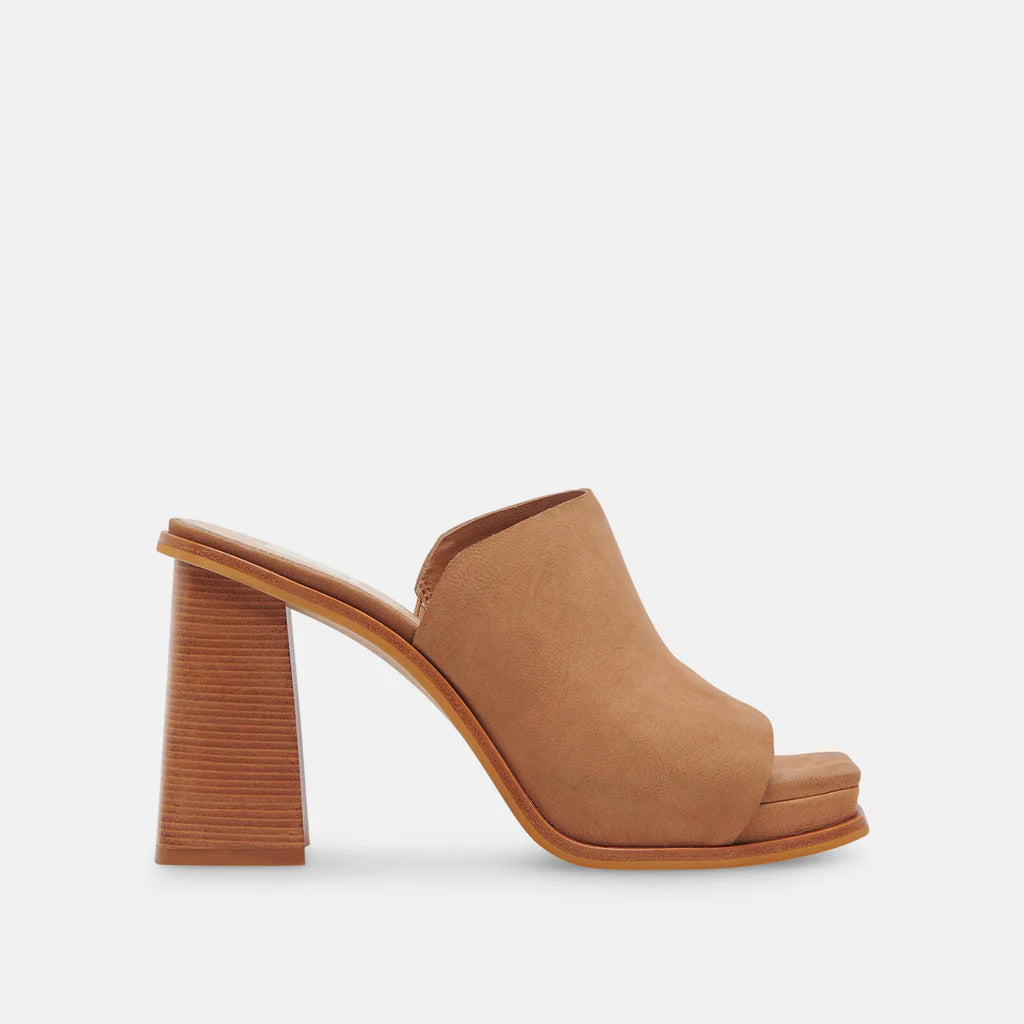 Anise Heels | Whiskey