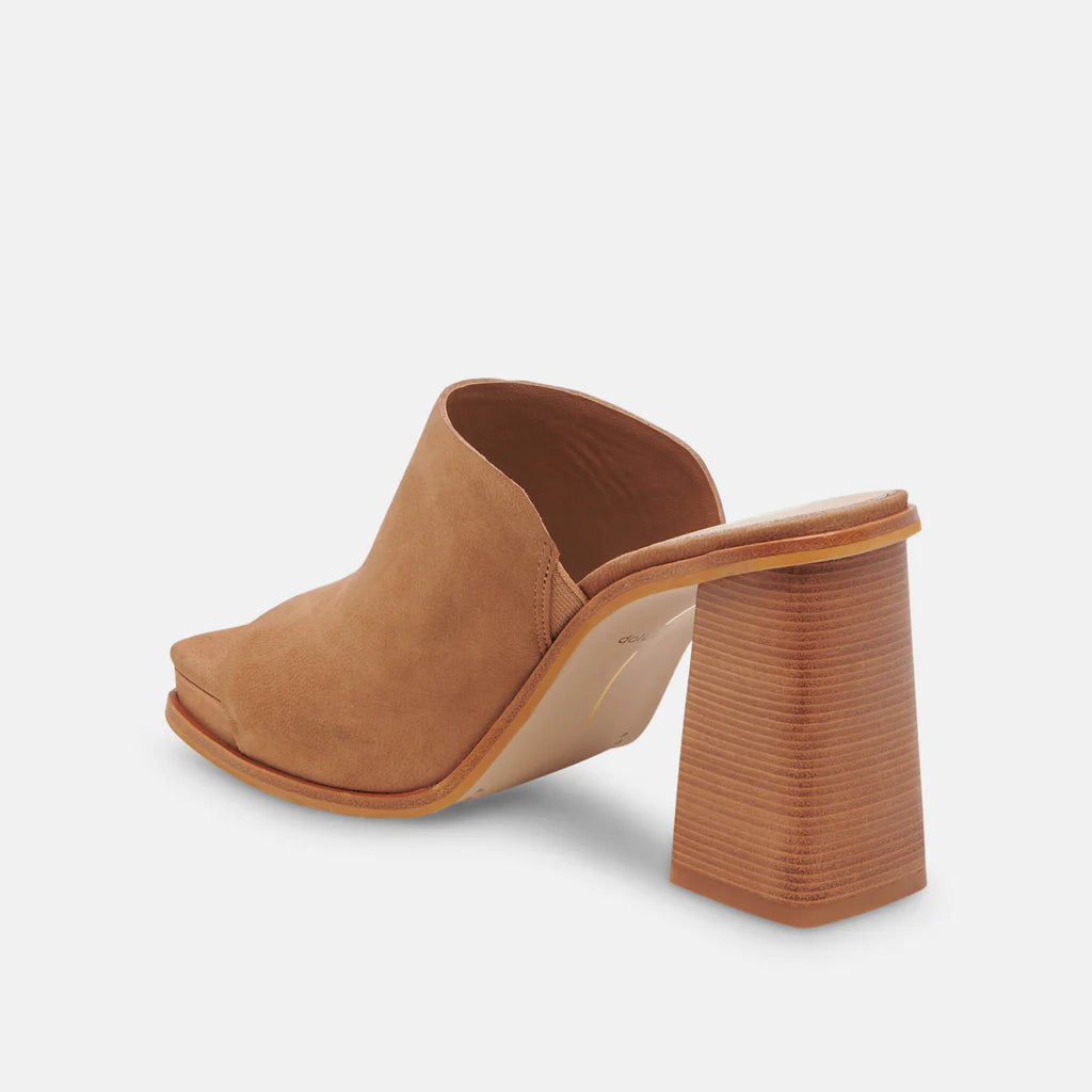 Anise Heels | Whiskey