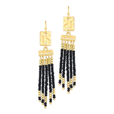 Hemi Earrings