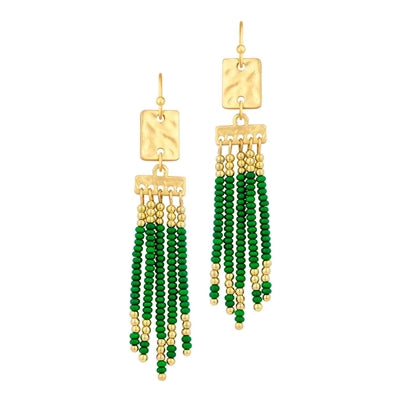 Hemi Earrings