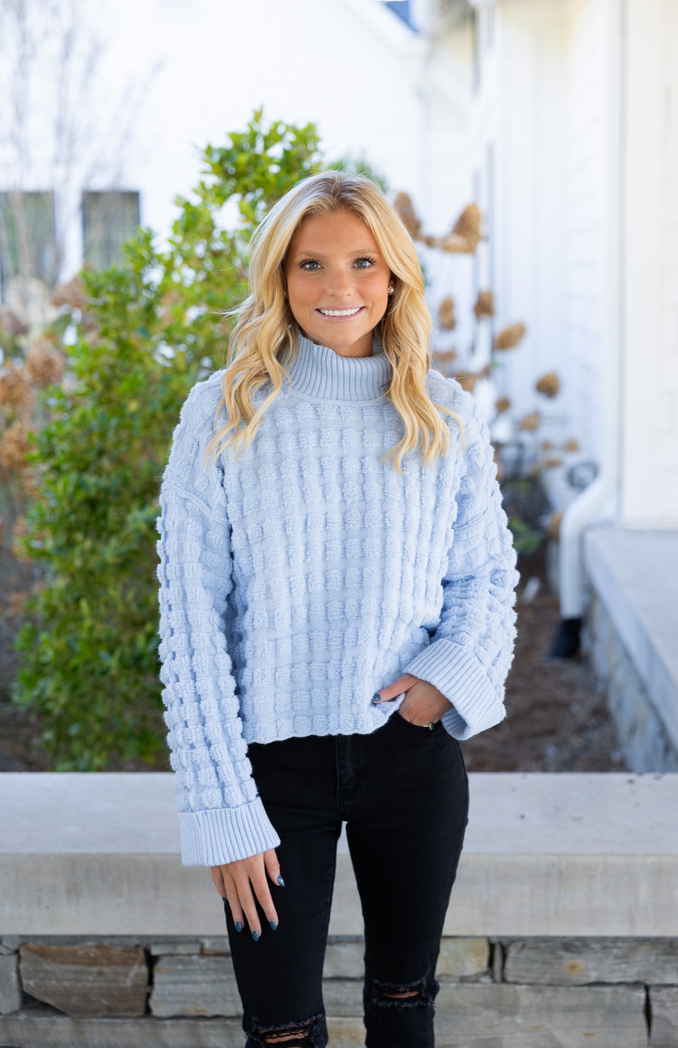 Sable Sweater