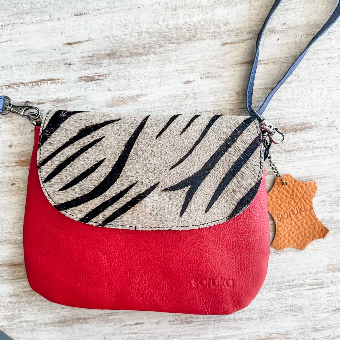 Cora Crossbody